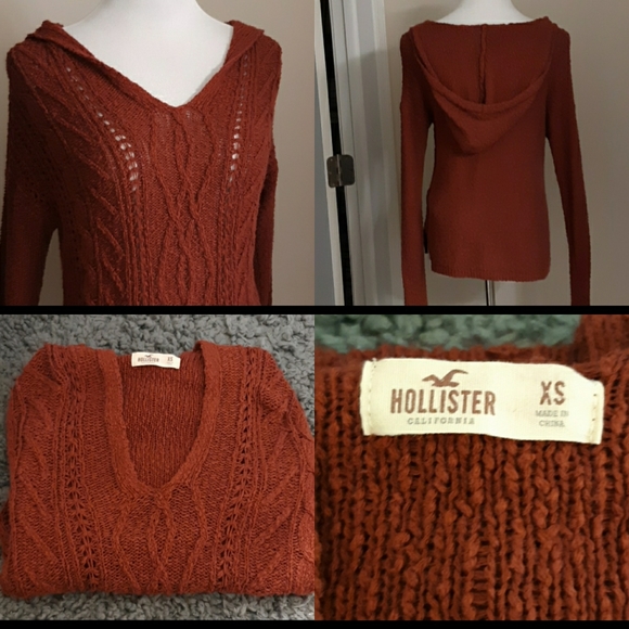 Hollister Jackets & Blazers - Hollister hoodie